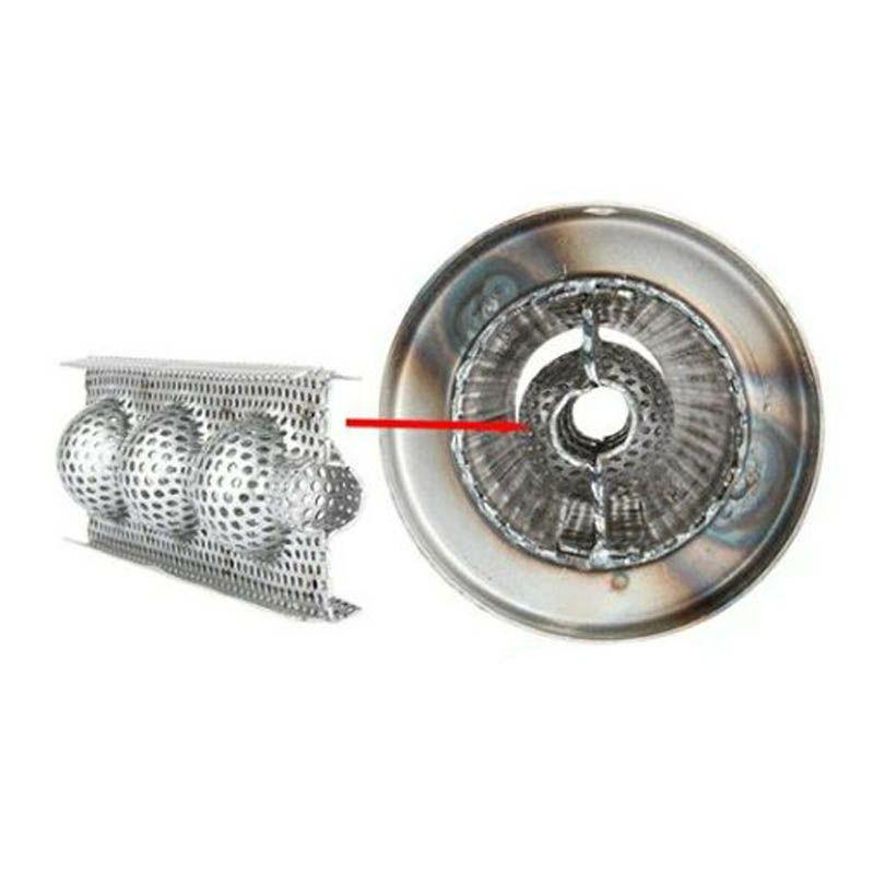 Thrashin Supply スラッシンサプライ OG ステンレス 2-1マフラー