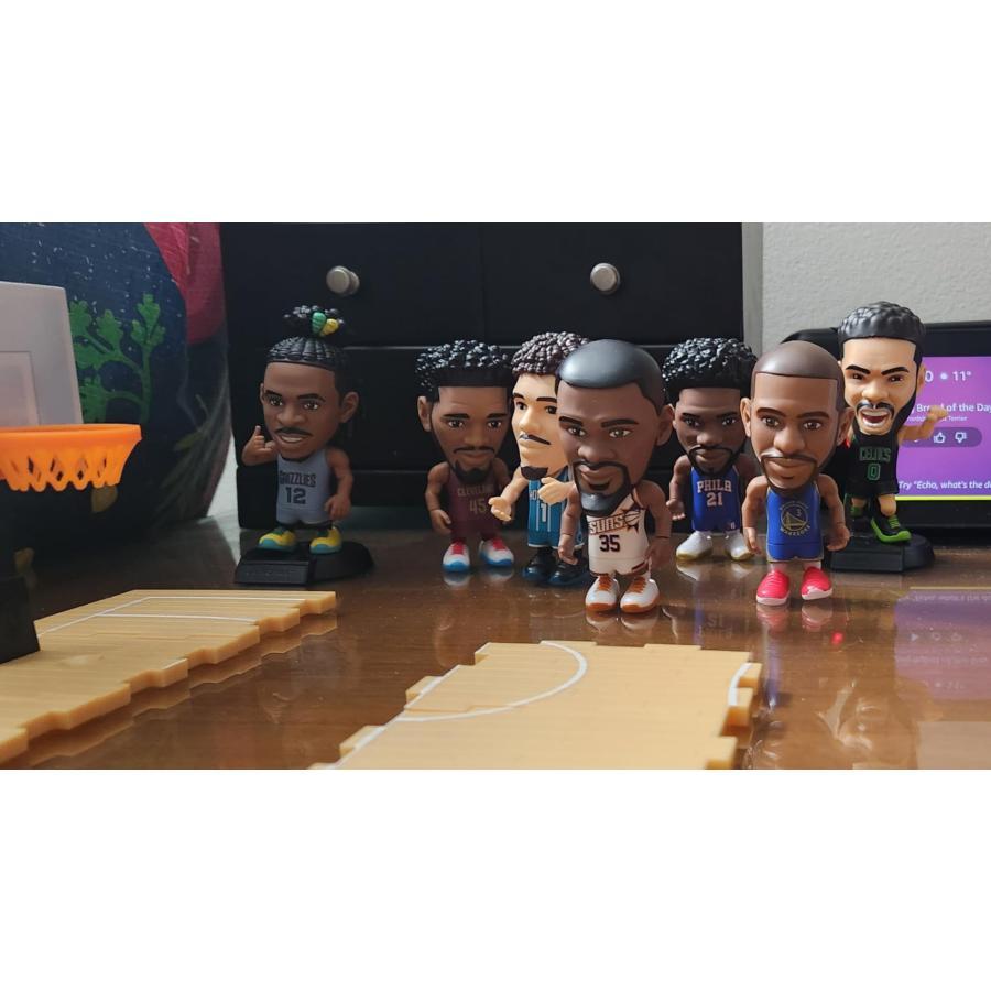 ZURU 【並行輸入品】5 Surprise NBA Ballers Series 1 ボーラーズ