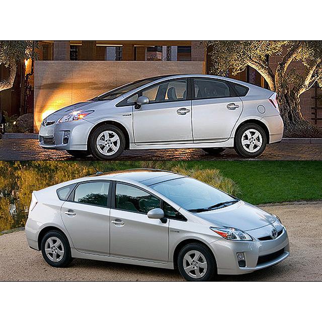 プリウスZVW30前期【TOYOTA】トヨタPRIUS純正USヘッドライト左右