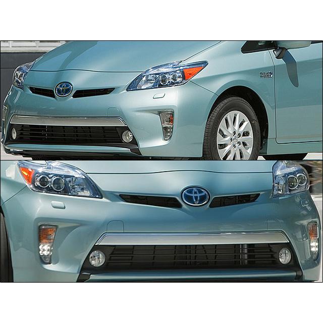 プリウスZVW30後期【TOYOTA】トヨタPRIUS純正USターンシグナル＆LED