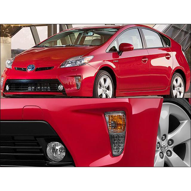 プリウスZVW30後期【TOYOTA】トヨタPRIUS純正USターンシグナル＆LED