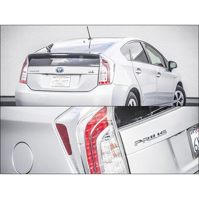 プリウスZVW30後期【TOYOTA】トヨタPRIUS純正USテールライト左右(12