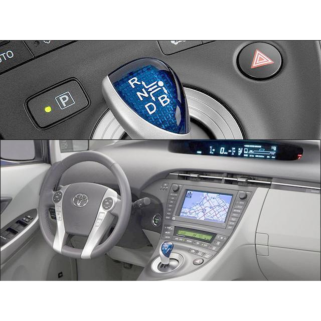 プリウスZVW30【TOYOTA】トヨタPRIUS純正USシフトノブ(10-15yモデル