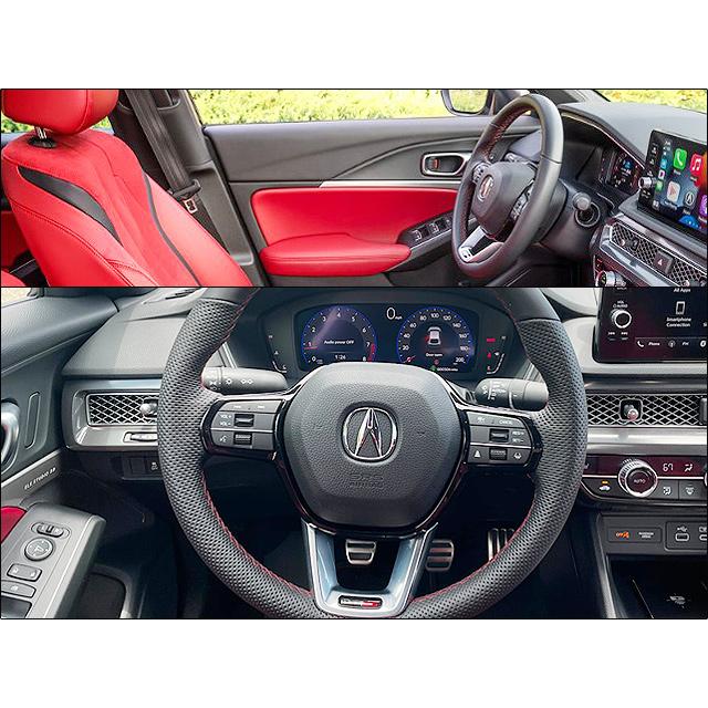 ACURA 純正 DA インテグラ ステアリング USDM 北米