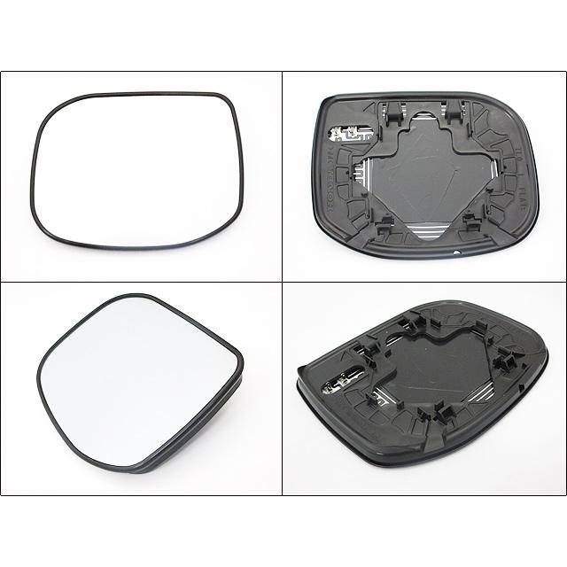 アコードツアラーCW1CW2【ACURA】アキュラTSXワゴン純正USドアミラー