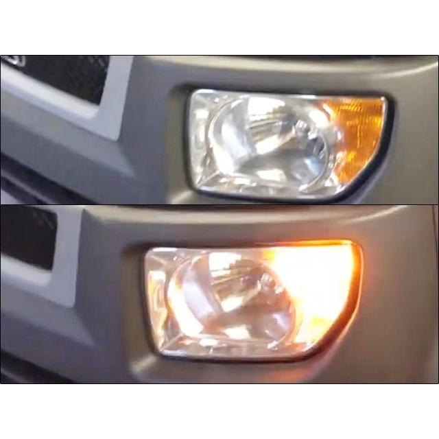 エレメントYH2【HONDA】ホンダELEMENT純正USヘッドライト左右('03-'06