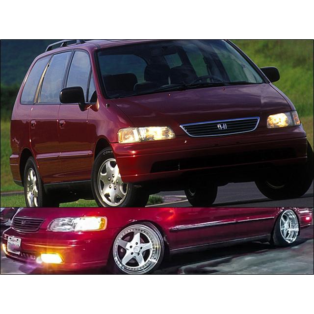 オデッセイRA【HONDA】ホンダODYSSEY純正フロントUSサイドマーカー左右