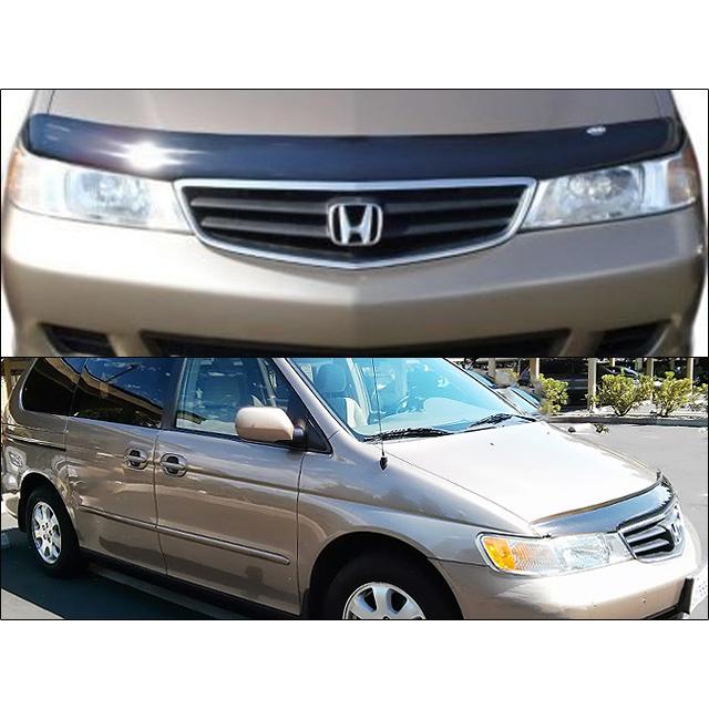 ラグレイトRL1【HONDA】ホンダODYSSEY社外USフードプロテクターAVS