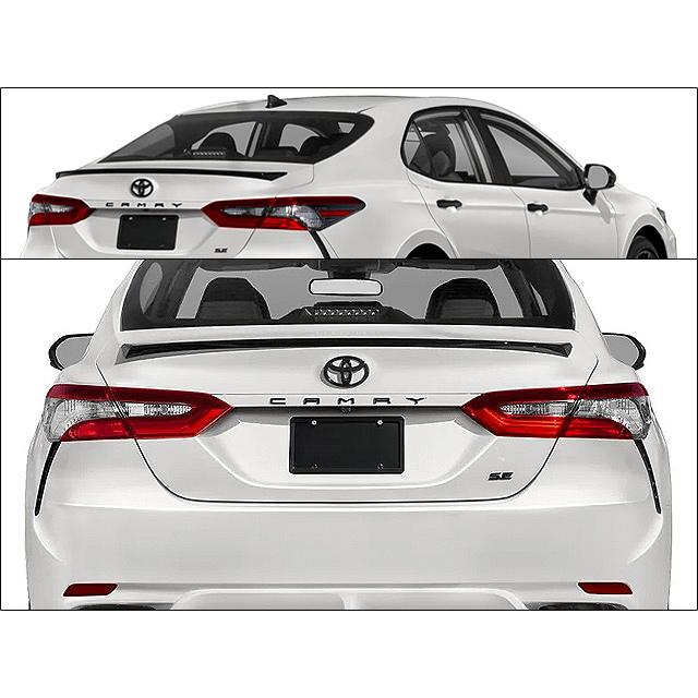 カムリXV70/TOYOTA/トヨタCAMRYセダン純正USエンブレム-リアCAMRY