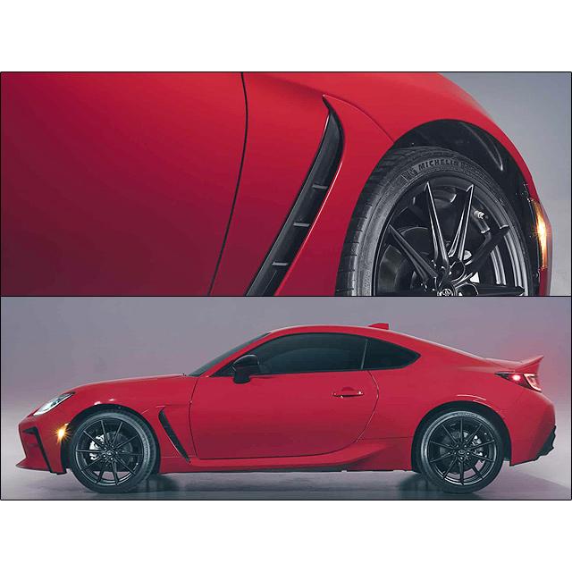 トヨタGR86/TOYOTA/ZN8ハチロク純正サイドマーカーUSフロント左右