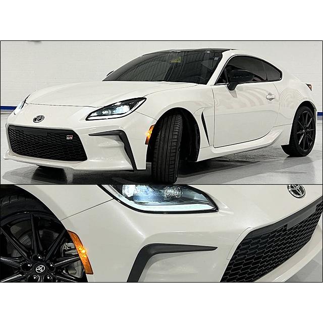 トヨタGR86/TOYOTA/ZN8ハチロク純正サイドマーカーUSフロント左右