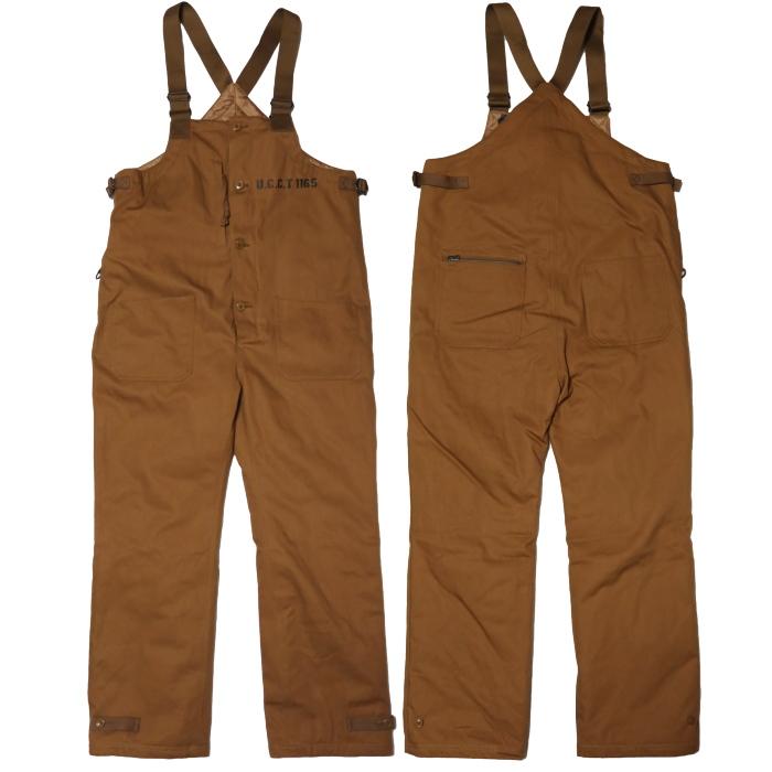 UNCROWD CYCLETOGS UNCROWD アンクラウド ダックデッキパンツ