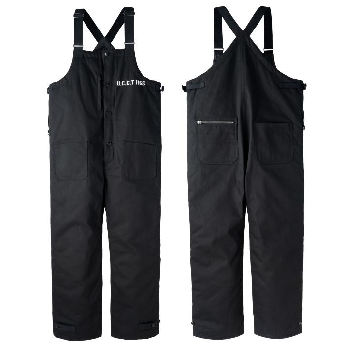 UNCROWD CYCLETOGS UNCROWD アンクラウド ダックデッキパンツ