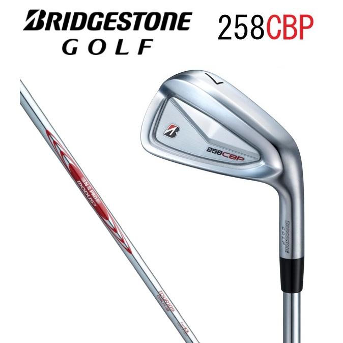 BRIDGESTONE（ブリヂストン） ブリヂストンゴルフ 258CBP アイアン6本