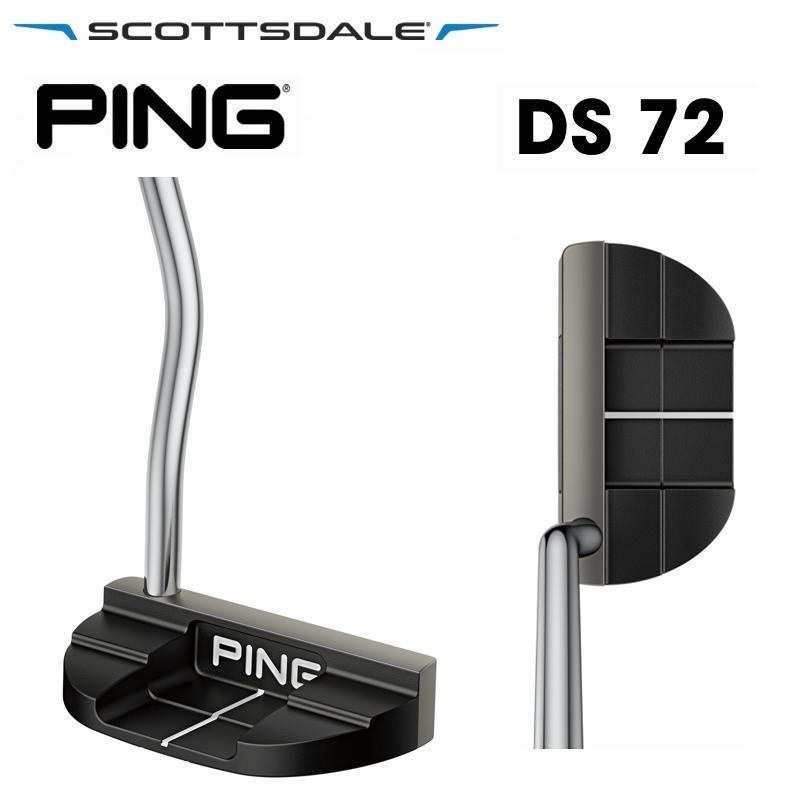 PING（ピン） PING SCOTTSDALE スコッツデール DS72【標準スペック