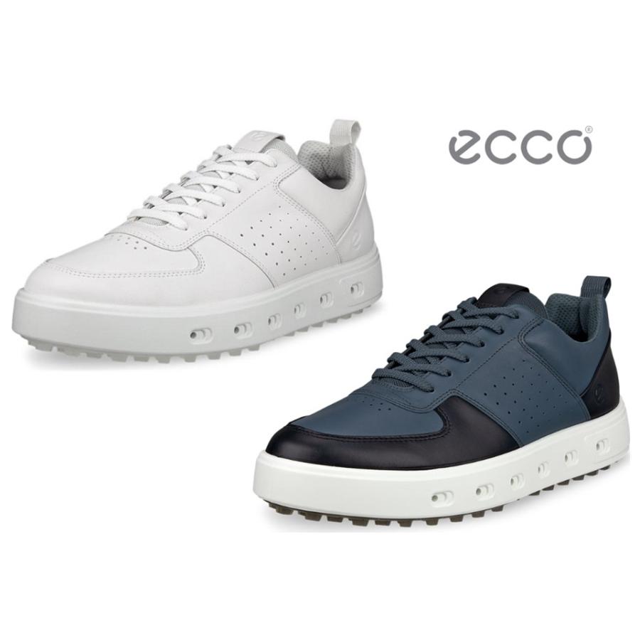 ecco（エコー） GOLF ゴルフシューズ STREET 720 ストリート セブン