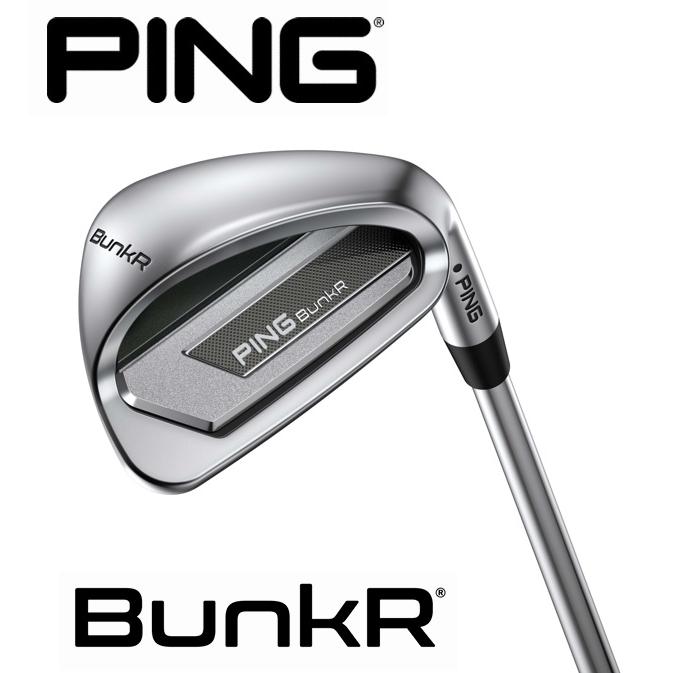 PING（ピン） バンカー BunkR Z-Z115 スチールシャフト ウエッジ