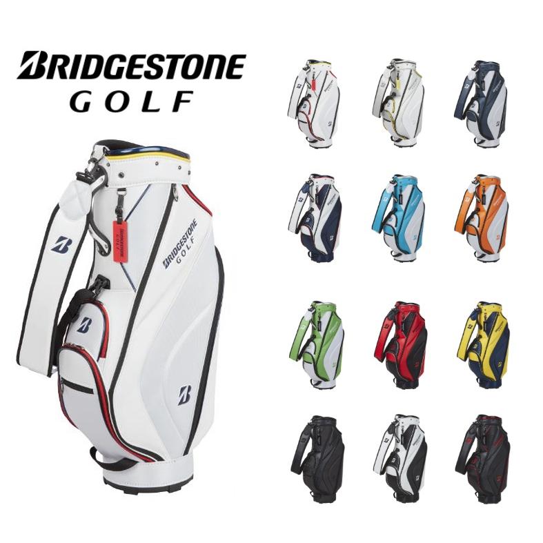 BRIDGESTONE（ブリヂストン） ブリヂストンゴルフ キャディバッグ 軽量