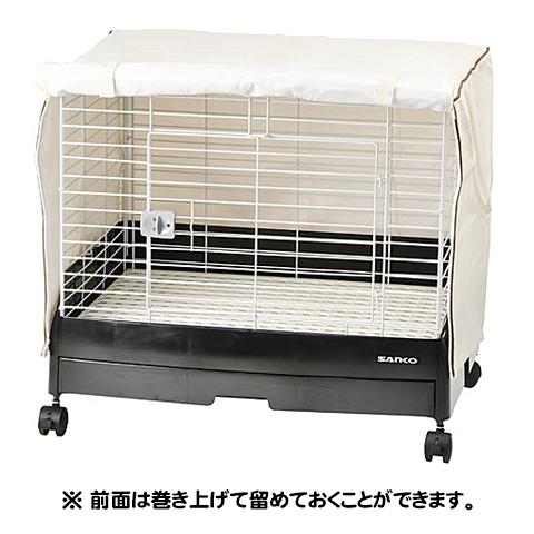 mana】小動物用ケージ 布付き mana様専用】小動物用ケージ 布付き