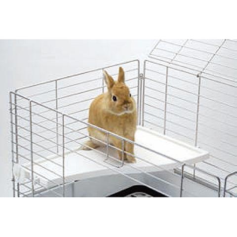 イージーホーム イージーホーム用 樹脂ステージ/ケージ ゲージ ロフト