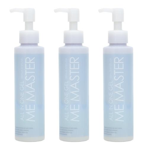 オールインワン MEマスター オールインワンゲル 3本セット 150ml 化粧