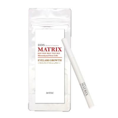 送料無料】DDS マトリックス アイラッシュグロー まつ毛美容液