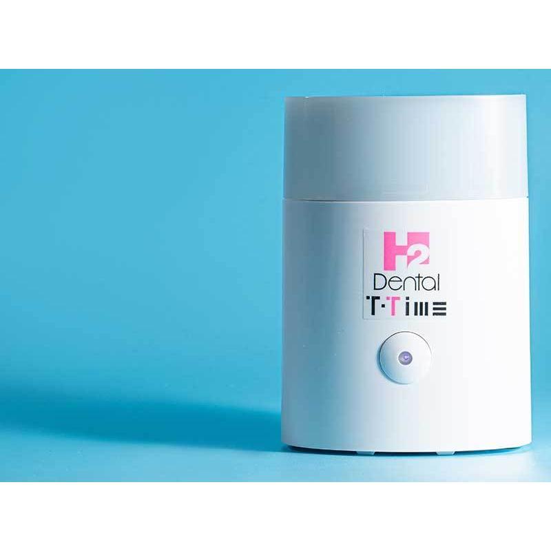 アイテック 【正規品】DENTAL H2 セット（電動歯ブラシ/専用除菌器