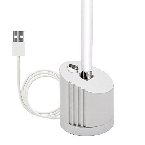 LEFON Apple Pencil 充電スタンド1.5m USBケーブル付き iPad Pro用