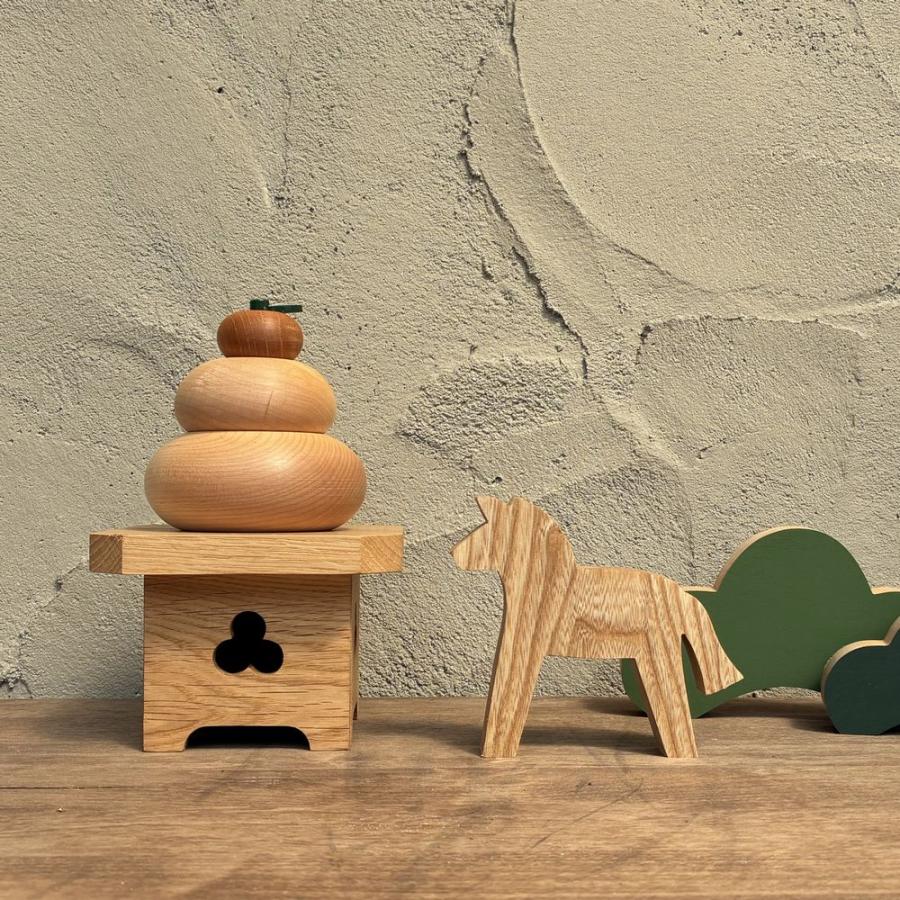 木製 鏡餅【予約販売】｜全8種類 鏡もち おしゃれ 木の鏡餅 かがみ