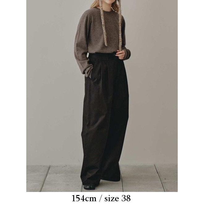 TODAYFUL (セール30%OFF) トゥデイフル Doubletuck Chino Pants☆ 24