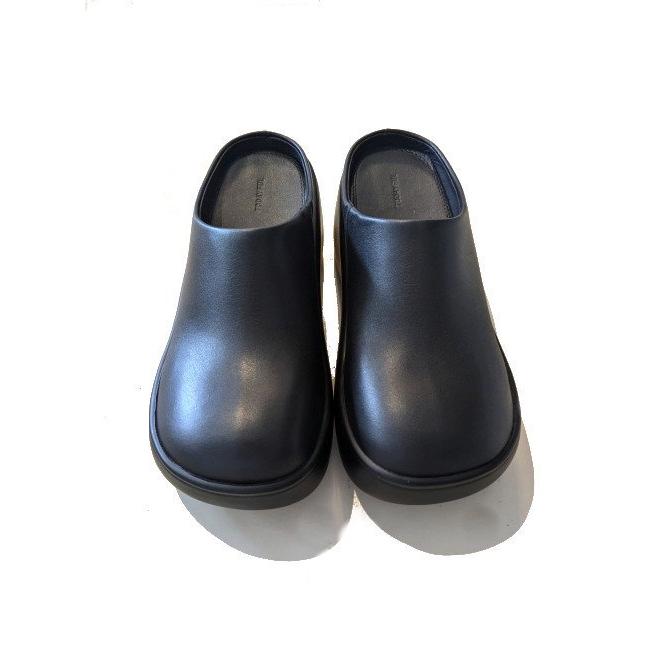 TODAYFUL TODAYFUL/トゥデイフル Volume Sole Sabot☆ 24秋冬 12421003