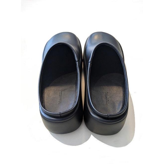 TODAYFUL TODAYFUL/トゥデイフル Volume Sole Sabot☆ 24秋冬 12421003