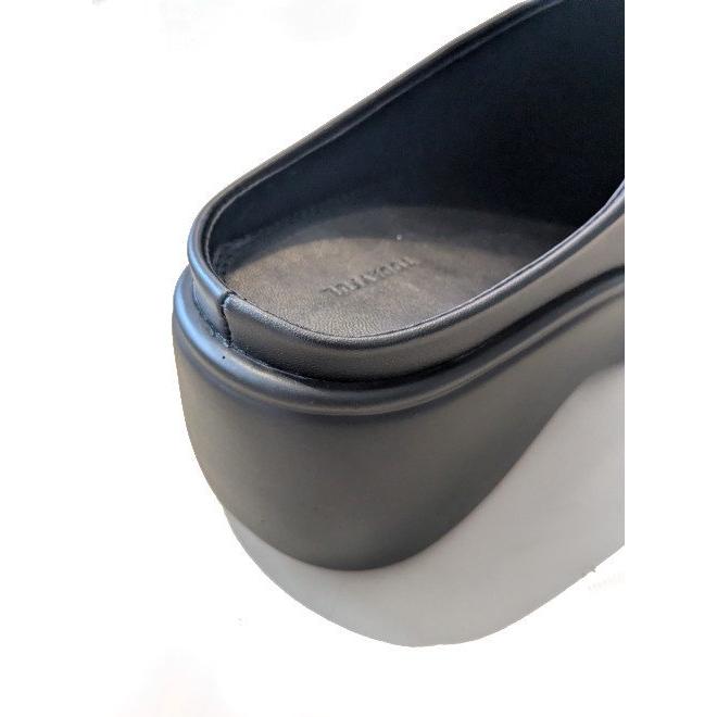 TODAYFUL TODAYFUL/トゥデイフル Volume Sole Sabot☆ 24秋冬 12421003