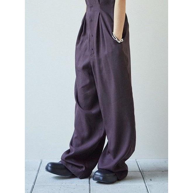 TODAYFUL TODAYFUL/トゥデイフル Volume Sole Sabot☆ 24秋冬 12421003