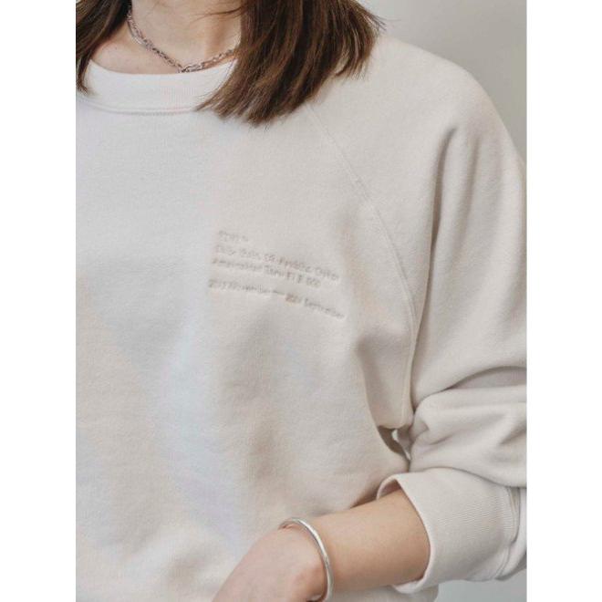 TODAYFUL (セール40%OFF) トゥデイフル Useful Sweat Pullover☆ 25春