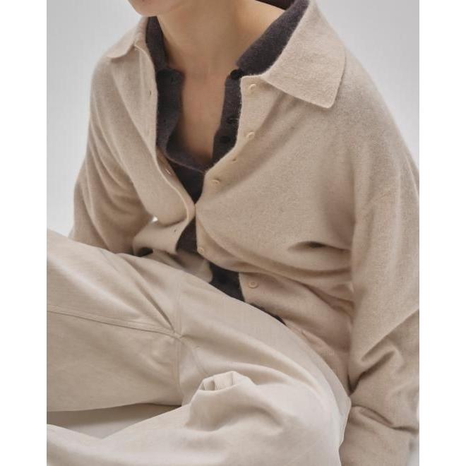 TODAYFUL トゥデイフル Raccoon Knit Cardigan☆ 25秋冬. 12520522