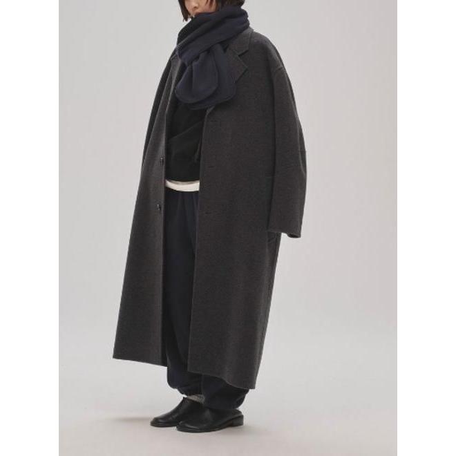 TODAYFUL トゥデイフル Wool Over Coat☆ 25秋冬.予約 12520006 入荷