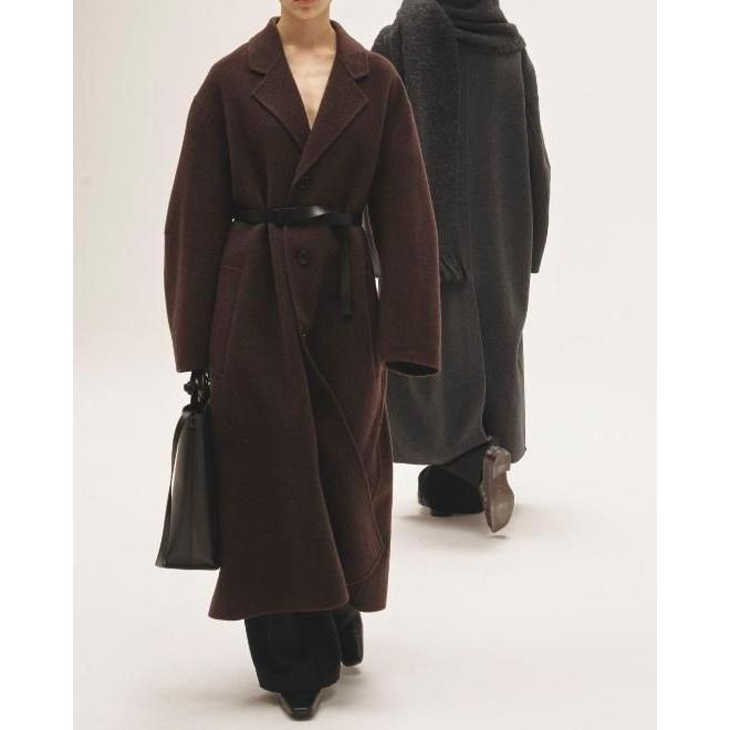 TODAYFUL トゥデイフル Wool Over Coat☆ 25秋冬.予約 12520006 入荷