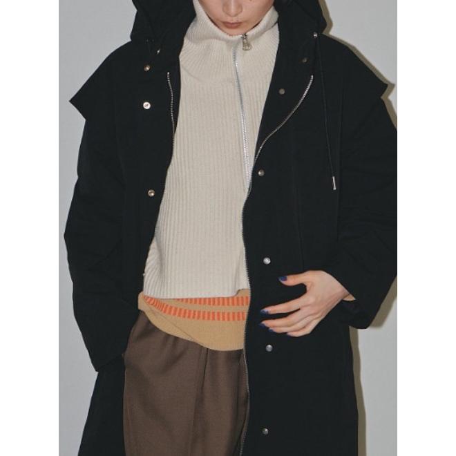 TODAYFUL セール50%OFF! TODAYFUL/トゥデイフル Nylon Hoodie Coat