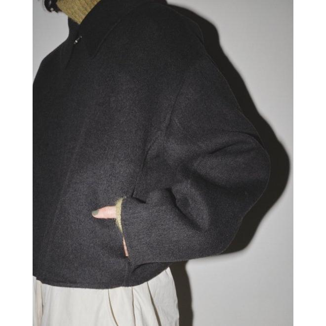 TODAYFUL セール30%OFF! TODAYFUL/トゥデイフル Wool Zip Blouson☆ 23