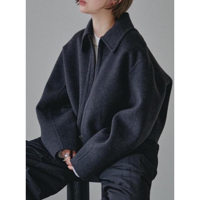 TODAYFUL セール30%OFF! TODAYFUL/トゥデイフル Wool Zip Blouson☆ 23