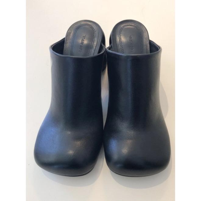 TODAYFUL セール40%OFF! TODAYFUL/トゥデイフル Chunky Heel Sabot