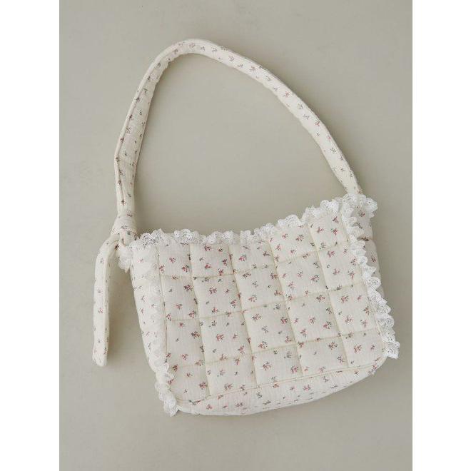 merry jenny（メリージェニー） (12%OFF) お花のガーゼキルト