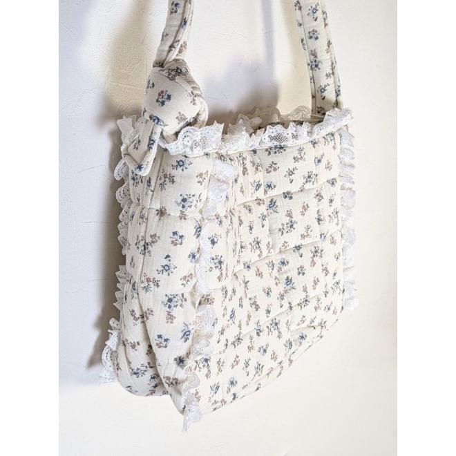 merry jenny（メリージェニー） (12%OFF) お花のガーゼキルト