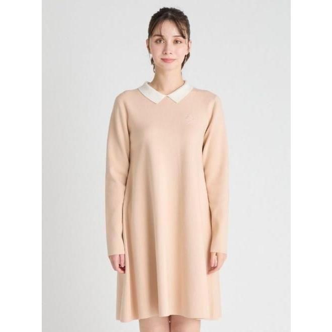 CELFORD（セルフォード） (最終セール30%OFF&300円OFF) 衿付きAライン