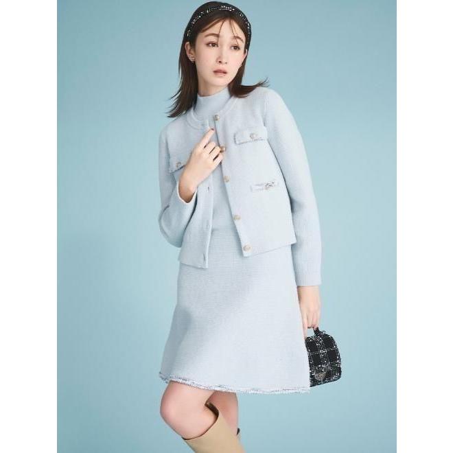 CELFORD（セルフォード） (10%OFF&300円OFF) トリムミニニット