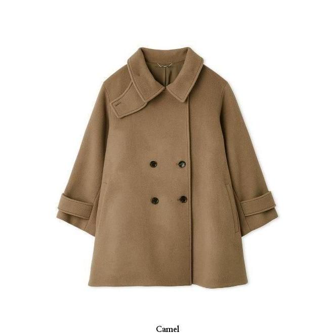 CELFORD（セルフォード） (10%OFF&300円OFF) Aラインウールミドル