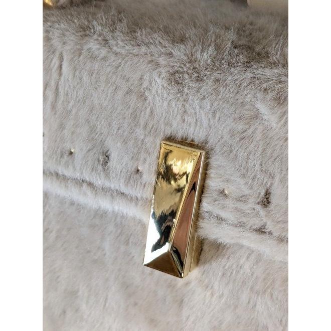 CELFORD（セルフォード） (12%OFF) ビジュースタッズファーポシェット