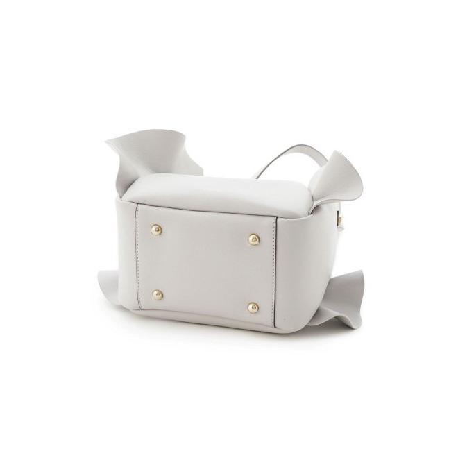 CELFORD（セルフォード） (12%OFF) ワンハンドルフリルバッグ 24秋冬