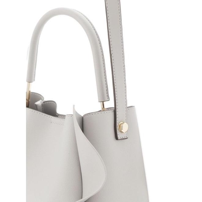 CELFORD（セルフォード） (12%OFF) ワンハンドルフリルバッグ 24秋冬